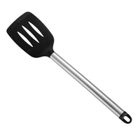 HKM-572371 Stainless Steel 6-Piece Kitchen Utensil Set for Cooking and Food Preparation