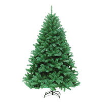 HKM-572627 Mini Christmas Tree Decor – 60cm Reusable PVC Ornament for Festive Desktop Decoration