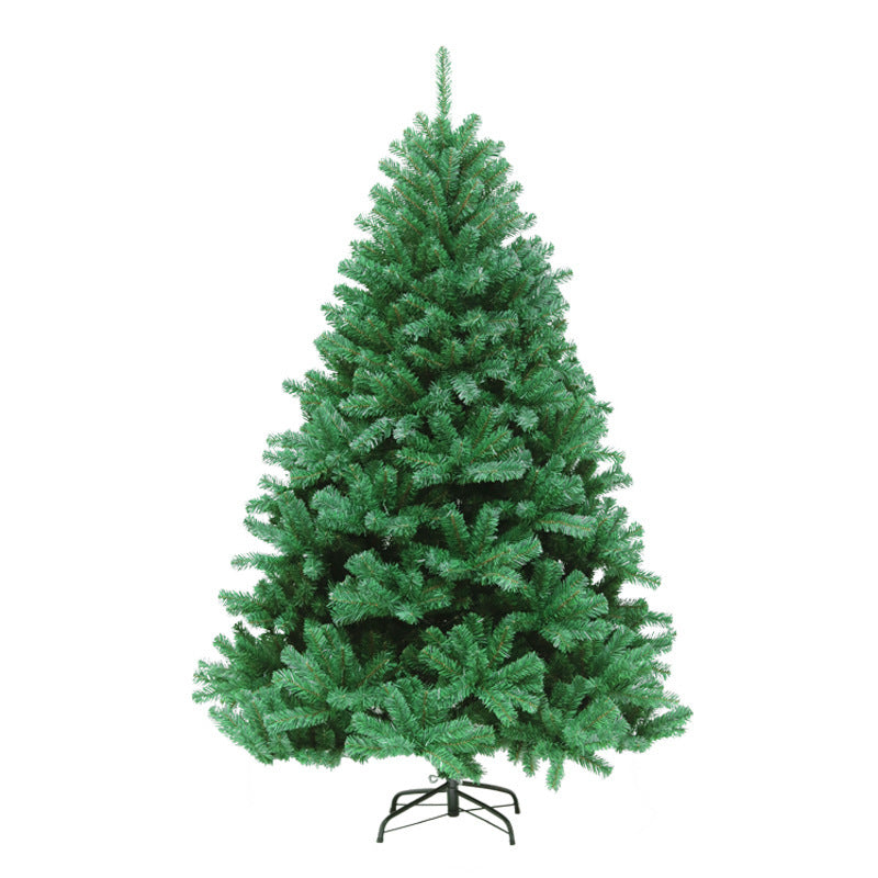 HKM-572627 Mini Christmas Tree Decor – 60cm Reusable PVC Ornament for Festive Desktop Decoration