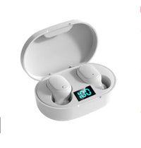 HKM-572691 Digital Display True Wireless In-Ear Bluetooth Headset for Sports - Stereo Sound, Mini Design, Bilateral Stereo