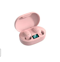 HKM-572691 Digital Display True Wireless In-Ear Bluetooth Headset for Sports - Stereo Sound, Mini Design, Bilateral Stereo