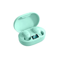 HKM-572691 Digital Display True Wireless In-Ear Bluetooth Headset for Sports - Stereo Sound, Mini Design, Bilateral Stereo