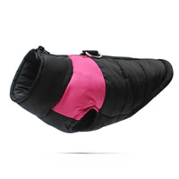 HKM-5728061 Warm Cotton Pet Vest - Stylish, Windproof, and Comfortable for All Sizes