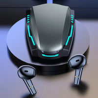 HKM-572819 Bluetooth 5.4 Wireless Gaming Earbuds YX02 for Mobile Devices