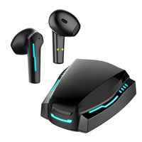 HKM-572819 Bluetooth 5.4 Wireless Gaming Earbuds YX02 for Mobile Devices