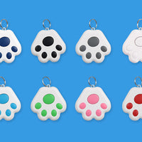 HKM-5729341 Bluetooth Anti-Lost Pet Tracker with Two-Way Alarm and Selfie Function