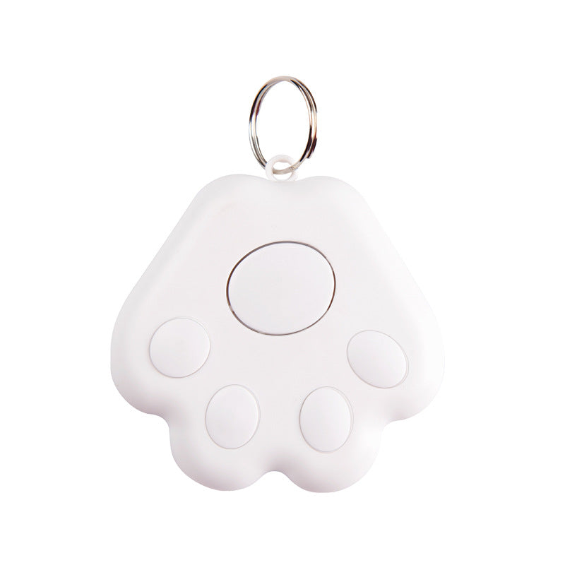 HKM-5729341 Bluetooth Anti-Lost Pet Tracker with Two-Way Alarm and Selfie Function