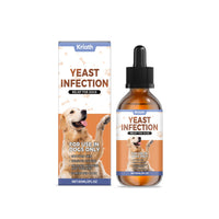 HKM-5729725 Immune Support Herbal Drops for Dogs with Cranberry, Echinacea, and Chicken Essence