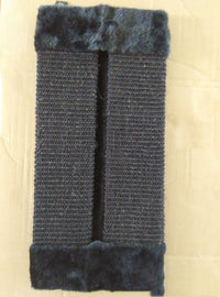 HKM-5729853 Creative Flat Scratcher for Cats - Beige, Gray, Black - Cat Scratching Board and Mat 23x49cm