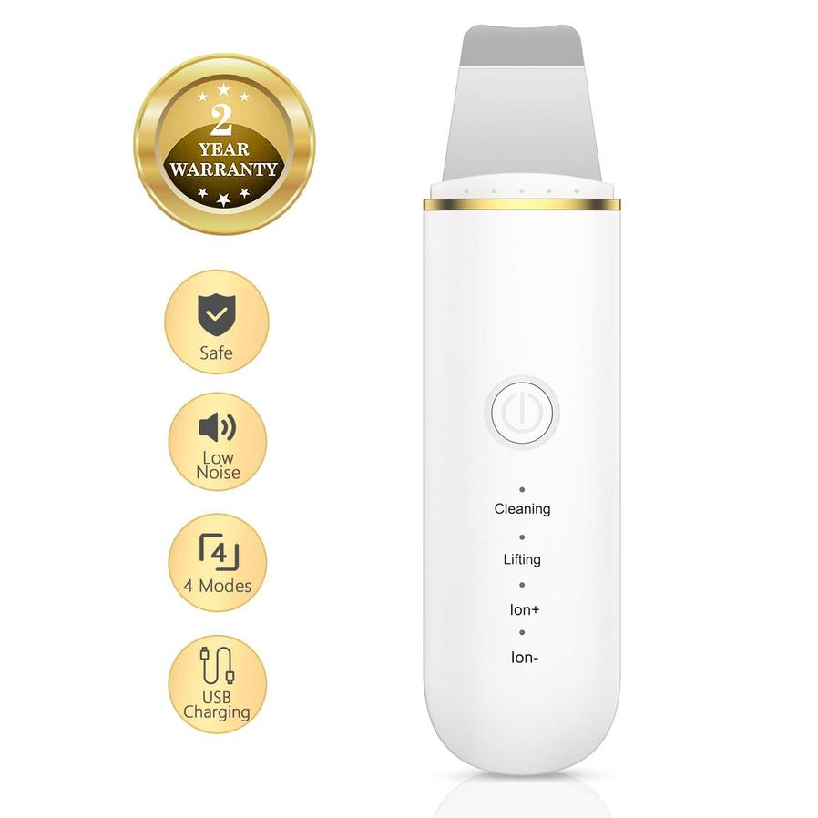 HKM-573075 Advanced Pore Cleansing Facial Cleanser with USB Charging and Lithium Battery