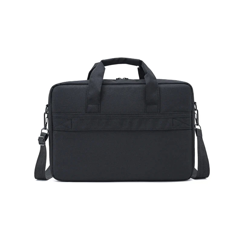 HKM-573203 Waterproof 15.6 Inch Laptop Bag with Shoulder Strap for Men and Women