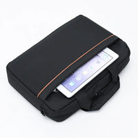 HKM-573203 Waterproof 15.6 Inch Laptop Bag with Shoulder Strap for Men and Women