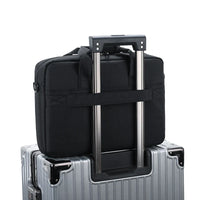 HKM-573203 Waterproof 15.6 Inch Laptop Bag with Shoulder Strap for Men and Women