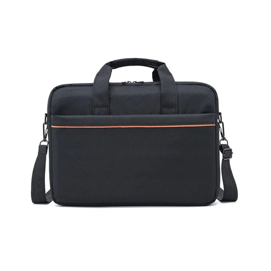 HKM-573203 Waterproof 15.6 Inch Laptop Bag with Shoulder Strap for Men and Women