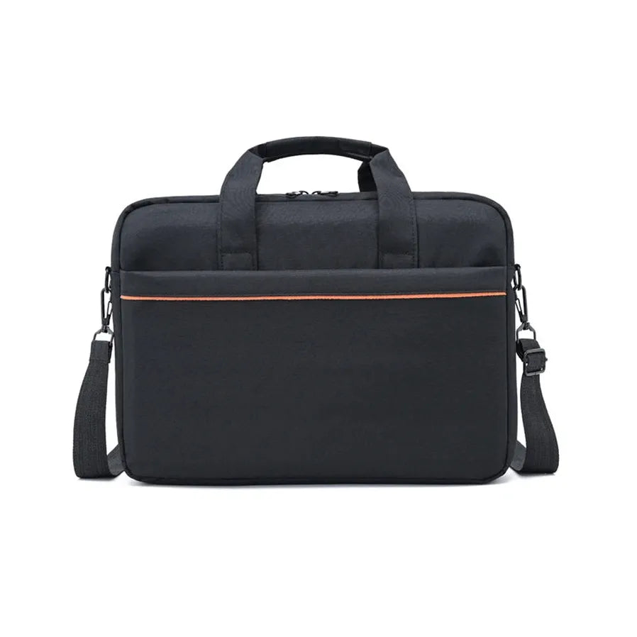 HKM-573203 Waterproof 15.6 Inch Laptop Bag with Shoulder Strap for Men and Women