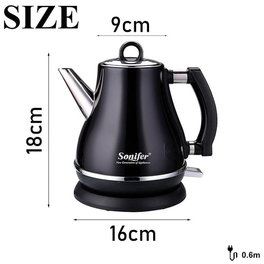 HKM-573331 Retro Ceramic Teapot Set – Elegant Son-Mother Design for Unique Tea Experiences