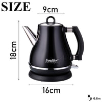 HKM-573331 Retro Ceramic Teapot Set – Elegant Son-Mother Design for Unique Tea Experiences