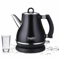 HKM-573331 Retro Ceramic Teapot Set – Elegant Son-Mother Design for Unique Tea Experiences
