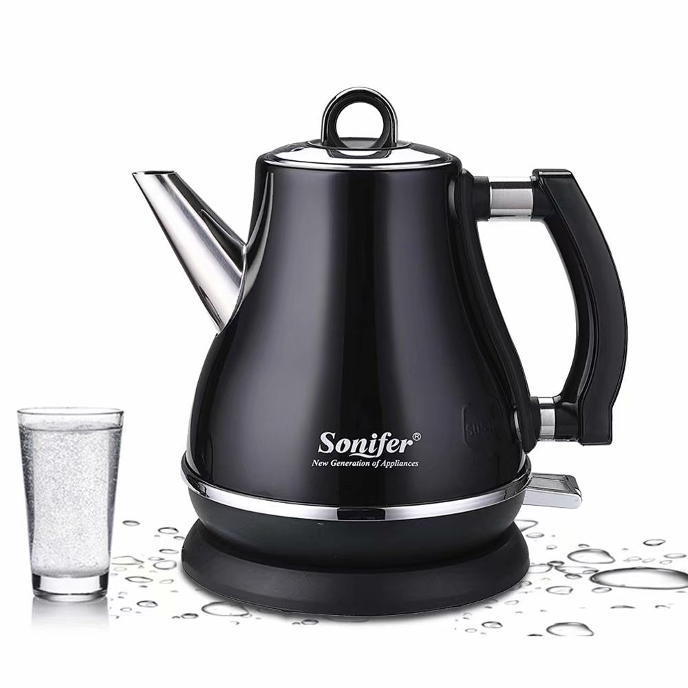 HKM-573331 Retro Ceramic Teapot Set – Elegant Son-Mother Design for Unique Tea Experiences