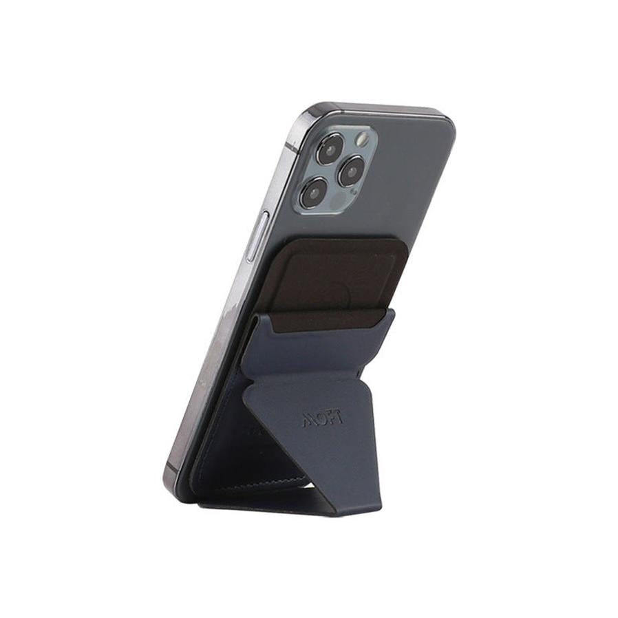 HKM-573523 Magnetic Card Holder for iPhone 12 – Slim and Stylish Accessory in Various Colors