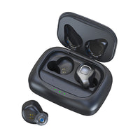 HKM-573715 Waterproof Bluetooth 5.0 Stereo Sports Headset with Voice Control and Call Function