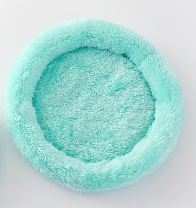HKM-5739453 Soft Arctic Velvet Small Pet Nest Mat for Hamsters, Guinea Pigs, Chinchillas, and Hedgehogs