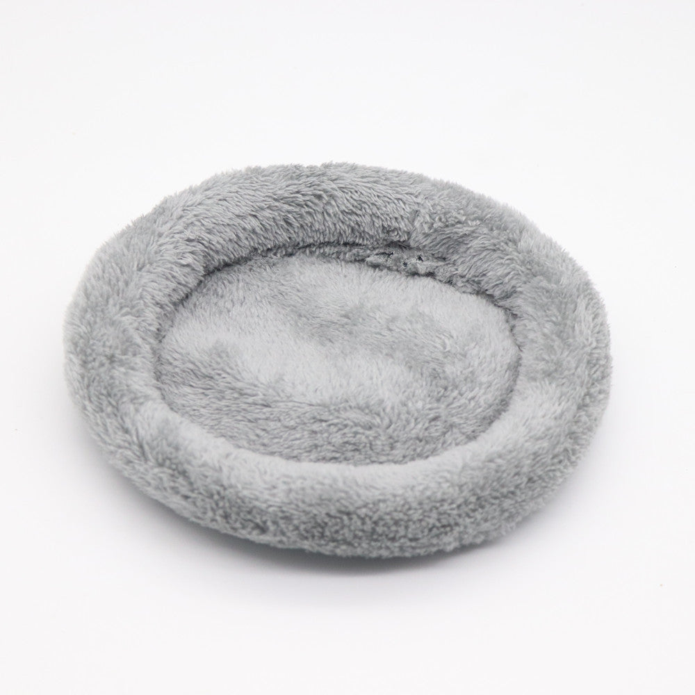 HKM-5739453 Soft Arctic Velvet Small Pet Nest Mat for Hamsters, Guinea Pigs, Chinchillas, and Hedgehogs