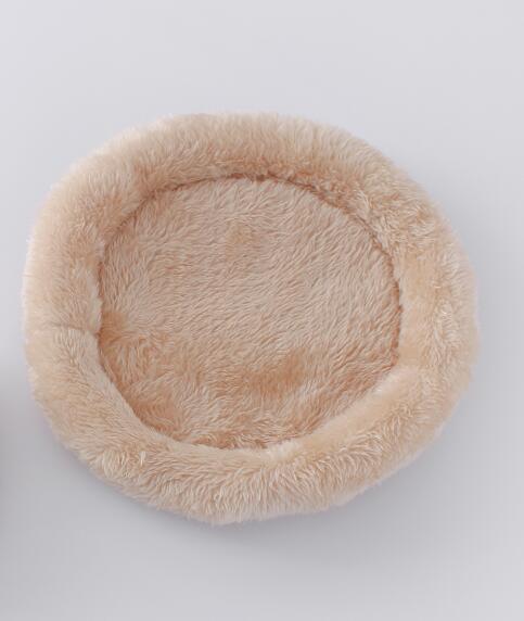 HKM-5739453 Soft Arctic Velvet Small Pet Nest Mat for Hamsters, Guinea Pigs, Chinchillas, and Hedgehogs
