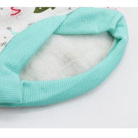 HKM-5739581 Fleece Pet Clothing for Cozy Comfort and Style