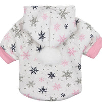 HKM-5739581 Fleece Pet Clothing for Cozy Comfort and Style
