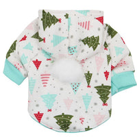 HKM-5739581 Fleece Pet Clothing for Cozy Comfort and Style