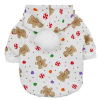 HKM-5739581 Fleece Pet Clothing for Cozy Comfort and Style