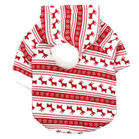 HKM-5739581 Fleece Pet Clothing for Cozy Comfort and Style