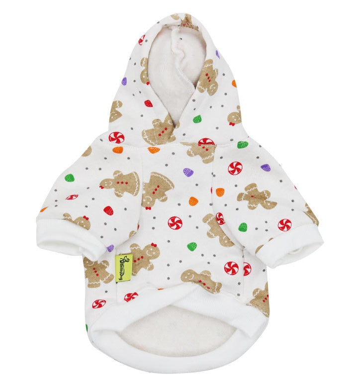 HKM-5739581 Fleece Pet Clothing for Cozy Comfort and Style