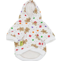HKM-5739581 Fleece Pet Clothing for Cozy Comfort and Style