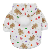 HKM-5739581 Fleece Pet Clothing for Cozy Comfort and Style