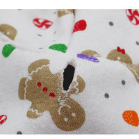 HKM-5739581 Fleece Pet Clothing for Cozy Comfort and Style
