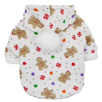 HKM-5739581 Fleece Pet Clothing for Cozy Comfort and Style
