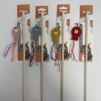 HKM-5740221 Interactive Fish Cat Teaser for Engaging Playtime