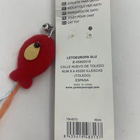 HKM-5740221 Interactive Fish Cat Teaser for Engaging Playtime