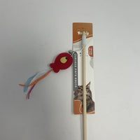 HKM-5740221 Interactive Fish Cat Teaser for Engaging Playtime