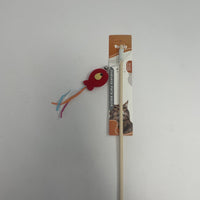 HKM-5740221 Interactive Fish Cat Teaser for Engaging Playtime