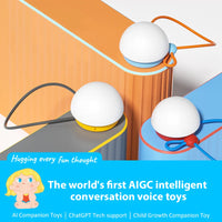 HKM-574099 Interactive Educational AI Companion Toy for Toddlers and Preschoolers – Storytelling and Learning Activities