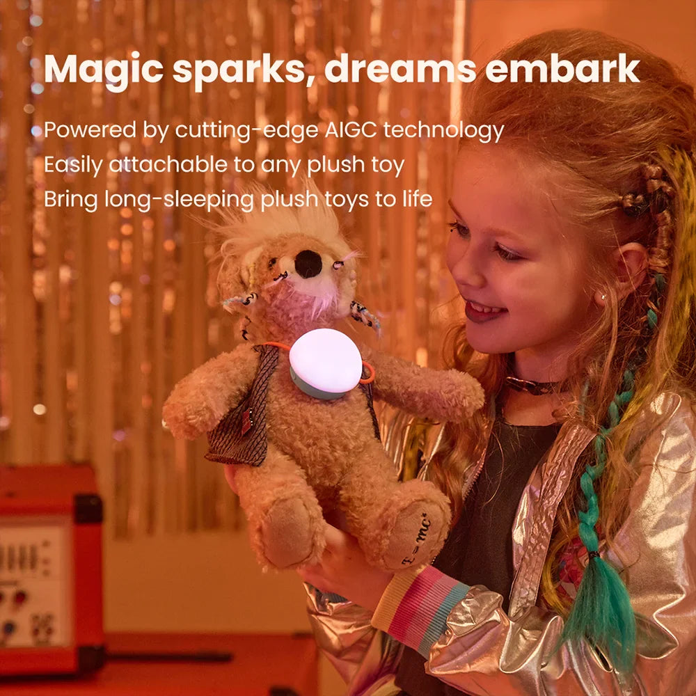 HKM-574099 Interactive Educational AI Companion Toy for Toddlers and Preschoolers – Storytelling and Learning Activities