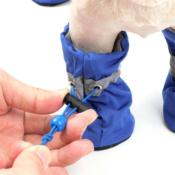 HKM-5742013 Breathable Non-Slip Pet Dog Shoes and Socks for All Seasons - Multiple Colors and Sizes Available
