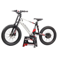 HKM-574227 Electric Balance Bike for Kids - 20 Inch Aluminum Frame, 36V Brushless Motor, Lithium Battery, KENDA Tires