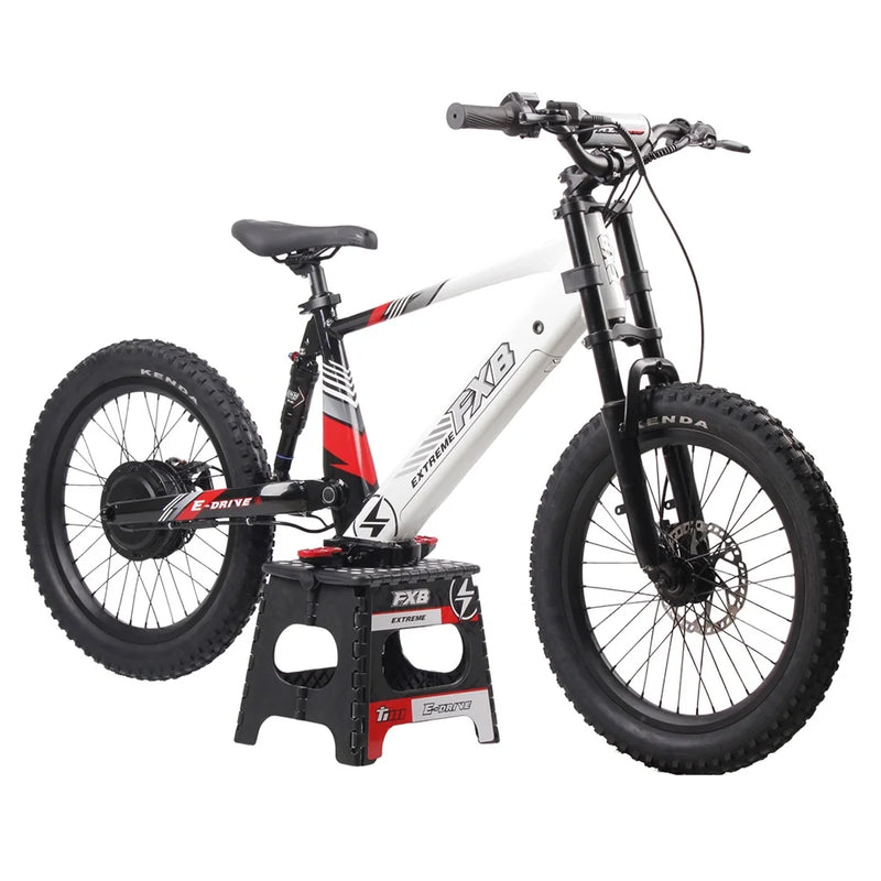 HKM-574227 Electric Balance Bike for Kids - 20 Inch Aluminum Frame, 36V Brushless Motor, Lithium Battery, KENDA Tires
