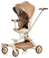 HKM-5742291 khaki stroller showcase