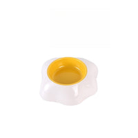 HKM-5742653 Double Pet Bowls for Food and Water with Non-Slip Base, Easy to Clean, Durable Design
