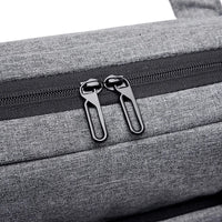HKM-574355 Waterproof 15 Inch Laptop Messenger Bag with Shoulder Strap for Secure Storage